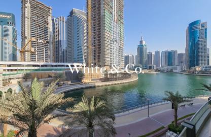 Apartment - 3 Bedrooms - 4 Bathrooms for sale in Park Island Villas - Park Island - Dubai Marina - Dubai