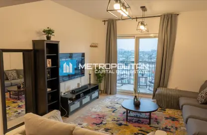 شقة - غرفة نوم - 1 حمام للايجار في وترز أج - جزيرة ياس - أبوظبي