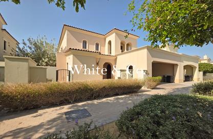 Villa - 4 - 5 for sale in Samara - Arabian Ranches 2 - Dubai