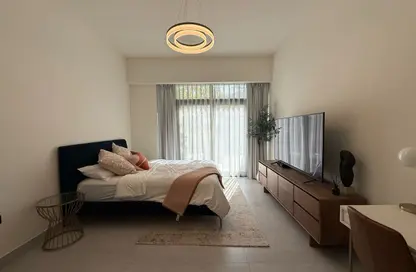 Apartment - 1 Bathroom for rent in Oxford Boulevard - District 15 - Jumeirah Village Circle - Dubai