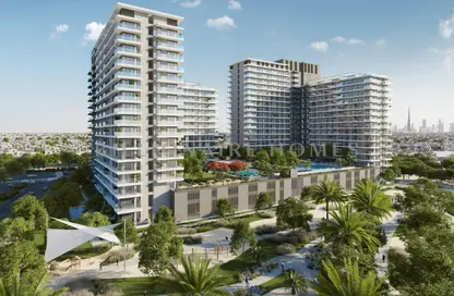 Apartment - 1 Bedroom - 2 Bathrooms for sale in Club Drive Tower B - Club Drive - Dubai Hills Estate - Dubai