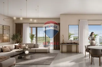 Duplex - 3 Bedrooms - 4 Bathrooms for sale in Yas Golf Collection H - Yas Golf Collection - Yas Island - Abu Dhabi