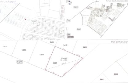 Land - Studio for sale in Al Helio 1 - Al Helio - Ajman Land - Studio for sale in Al Helio 1 - Al Helio - Ajman