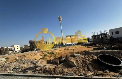 Land - Studio for sale in Al Helio 1 - Al Helio - Ajman