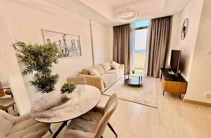 Apartment - 1 Bedroom - 2 Bathrooms for sale in Creek Views II by Azizi (Azizi Fawad Residence) - Dubai Healthcare City 2 - Al Jaddaf - Dubai