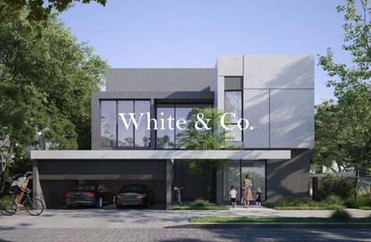 Villa - 6 Bedrooms - 7+ Bathrooms for sale in Jouri Hills - Jumeirah Golf Estates - Dubai