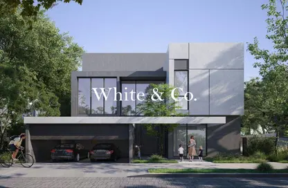 Villa - 6 Bedrooms - 7+ Bathrooms for sale in Jouri Hills - Jumeirah Golf Estates - Dubai