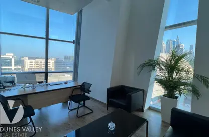 مكتب - استوديو للايجار في 48 برج جيت - برج دبي - وسط مدينة دبي - دبي