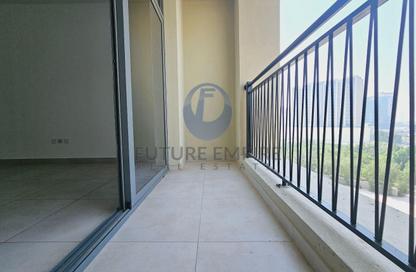 Apartment - 1 - 2 for rent in Battersea Residence - Al Jaddaf - Dubai