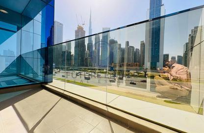 Apartment - 2 Bedrooms - 3 Bathrooms for rent in UTC Residence - Al Wasl - Dubai