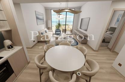 Apartment - 2 Bedrooms - 3 Bathrooms for sale in Nikki Beach Residences - Al Marjan Island - Ras Al Khaimah