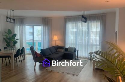 Apartment - 2 Bedrooms - 2 Bathrooms for rent in Lago Vista C - Lago Vista - Dubai Production City (IMPZ) - Dubai