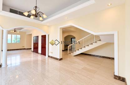 Villa - 5 - 6 for rent in Al Fisht - Al Heerah - Sharjah Villa - 5 - 6 for rent in Al Fisht - Al Heerah - Sharjah