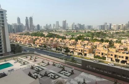 Apartment - 2 Bedrooms - 3 Bathrooms for rent in Elite Sports Residence 10 Tower 2 - Elite Sports Residence 10 - Elite Sports Residence - Dubai Sports City - Dubai