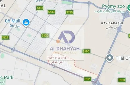 Land - Studio for sale in Hoshi - Al Badie - Sharjah Land - Studio for sale in Hoshi - Al Badie - Sharjah