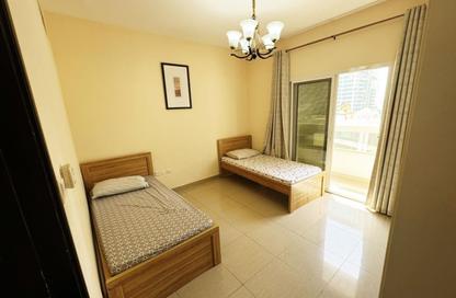 Apartment - 2 Bedrooms - 2 Bathrooms for rent in New Al Taawun Road - Al Taawun - Sharjah