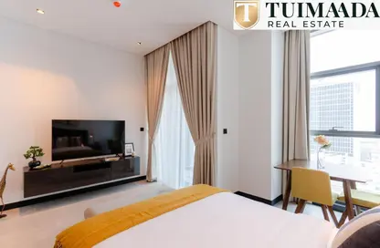 شقة - 1 حمام للبيع في 15 Northside - Tower 1 - 15 نورث سايد - الخليج التجاري - دبي