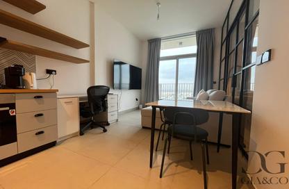 Apartment - 1 Bedroom - 1 Bathroom for rent in Collective Tower 1 - Collective - Dubai Hills Estate - Dubai