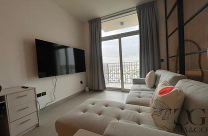 Apartment - 1 Bedroom - 1 Bathroom for rent in Collective Tower 1 - Collective - Dubai Hills Estate - Dubai