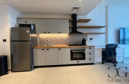 Apartment - 1 Bedroom - 1 Bathroom for rent in Collective Tower 1 - Collective - Dubai Hills Estate - Dubai