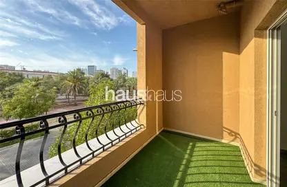 شقة - غرفة نوم - 1 حمام للايجار في دايموند فيوز 2 - دايموند فيوز - قرية جميرا الدائرية - دبي