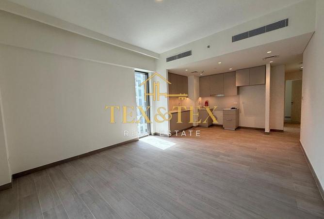 Modern 2 BR | Community View | Dubai Creek Harbour