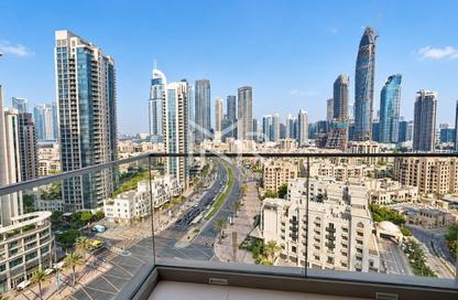 Hotel  and  Hotel Apartment - 2 - 3 for rent in Vida Residence Downtown - Downtown Dubai - Dubai