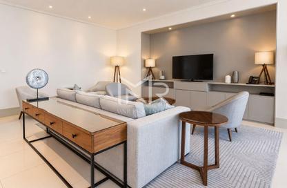 Hotel  and  Hotel Apartment - 2 - 3 for rent in Vida Residence Downtown - Downtown Dubai - Dubai