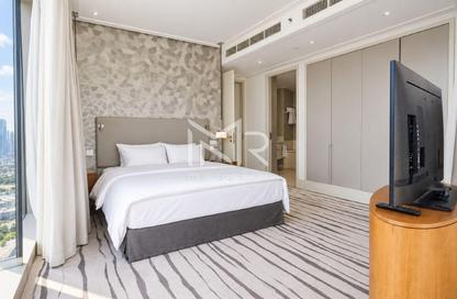 Hotel  and  Hotel Apartment - 2 - 3 for rent in Vida Residence Downtown - Downtown Dubai - Dubai