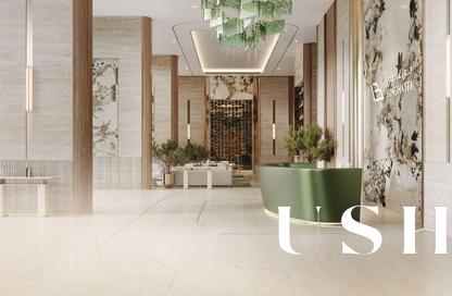 Apartment - 1 Bedroom - 2 Bathrooms for sale in Binghatti Titania - Majan - Dubai