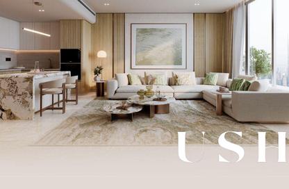 Apartment - 1 Bedroom - 2 Bathrooms for sale in Binghatti Titania - Majan - Dubai
