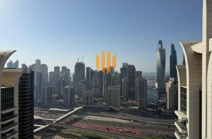 بنتهاوس - 5 غرف نوم - 7 حمامات للايجار في برج السيف 2 - برجي السيف - (JLT) مجمع U - أبراج بحيرات الجميرا - دبي