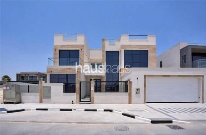 Villa - 5 Bedrooms - 6 Bathrooms for rent in West Village - Al Furjan - Dubai