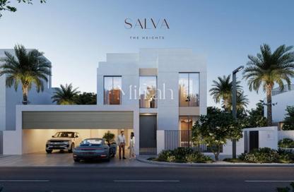 Villa - 4 Bedrooms - 5 Bathrooms for sale in Salva - The Heights Country Club  and  Wellness - Dubai