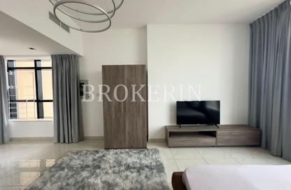 Apartment - Studio - 1 Bathroom for rent in The Square Tower - District 13 - Jumeirah Village Circle - Dubai