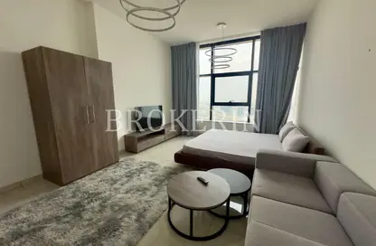 Apartment - Studio - 1 Bathroom for rent in The Square Tower - District 13 - Jumeirah Village Circle - Dubai
