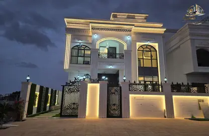 Villa - 6 Bedrooms - 7 Bathrooms for rent in Al Helio 2 - Al Helio - Ajman