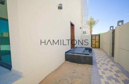 Villa - 3 Bedrooms - 3 Bathrooms for sale in Sharjah Sustainable City - Sharjah