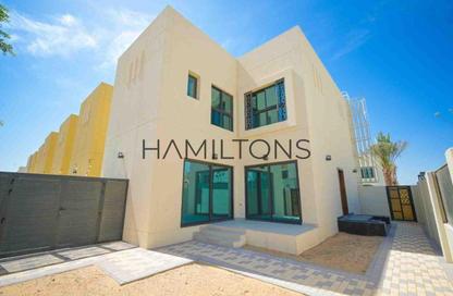 Villa - 3 Bedrooms - 3 Bathrooms for sale in Sharjah Sustainable City - Sharjah Villa - 3 Bedrooms - 3 Bathrooms for sale in Sharjah Sustainable City - Sharjah