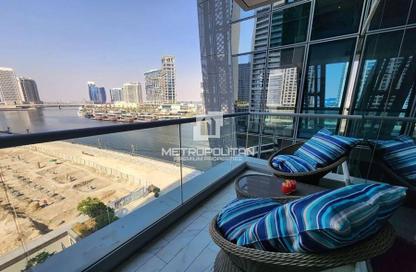 Apartment - 1 Bedroom - 2 Bathrooms for sale in J ONE Tower A - J ONE - Business Bay - Dubai
