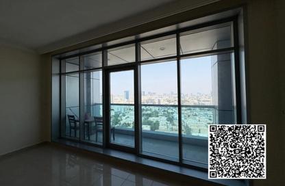 Apartment - 1 Bedroom - 2 Bathrooms for rent in Ajman Corniche Residences - Ajman Corniche Road - Ajman Apartment - 1 Bedroom - 2 Bathrooms for rent in Ajman Corniche Residences - Ajman Corniche Road - Ajman