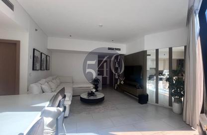 Apartment - 1 Bedroom - 2 Bathrooms for rent in Marquise Square Tower - Business Bay - Dubai