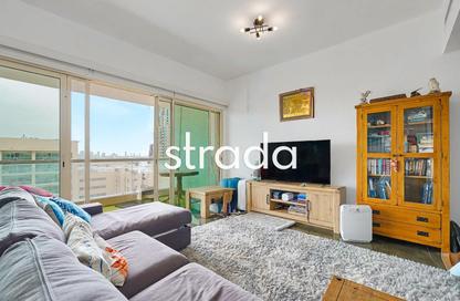 Apartment - 2 Bedrooms - 2 Bathrooms for sale in Al Thayyal 1 - Al Thayyal - Greens - Dubai