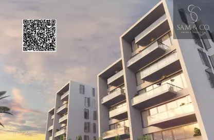 Apartment - 1 Bedroom - 2 Bathrooms for sale in Golf View Living - Al Zorah - Ajman