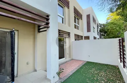 فيلا - 2 غرف نوم - 3 حمامات للايجار في فلل فلامنغو - ميناء العرب - راس الخيمة - رأس الخيمة