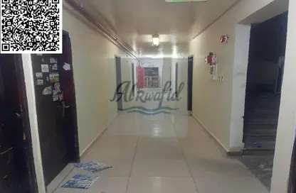 سكن عمال - استوديو - 8 حمامات للايجار في عجمان الصناعية 1 - المنطقة الصناعية - عجمان