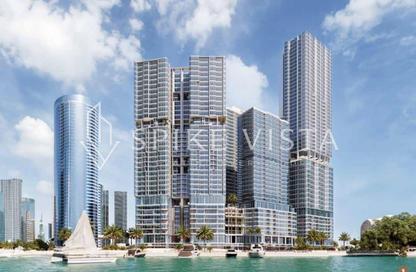 Apartment - 3 Bedrooms - 3 Bathrooms for sale in Radiant Square - City Of Lights - Al Reem Island - Abu Dhabi