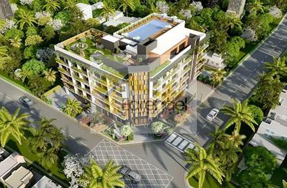Apartment - 2 - 3 for sale in Orchid Residence 1 - Residential District - Dubai South (Dubai World Central) - Dubai Apartment - 2 - 3 for sale in Orchid Residence 1 - Residential District - Dubai South (Dubai World Central) - Dubai