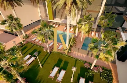 Apartment - 1 Bedroom - 2 Bathrooms for rent in Neva Residences - District 16 - Jumeirah Village Circle - Dubai