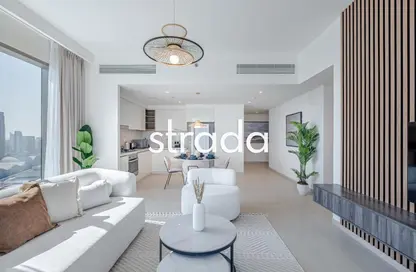 Apartment - 2 Bedrooms - 2 Bathrooms for rent in Downtown Views II Tower 3 - Downtown Views II - Zabeel 2 - Zabeel - Dubai